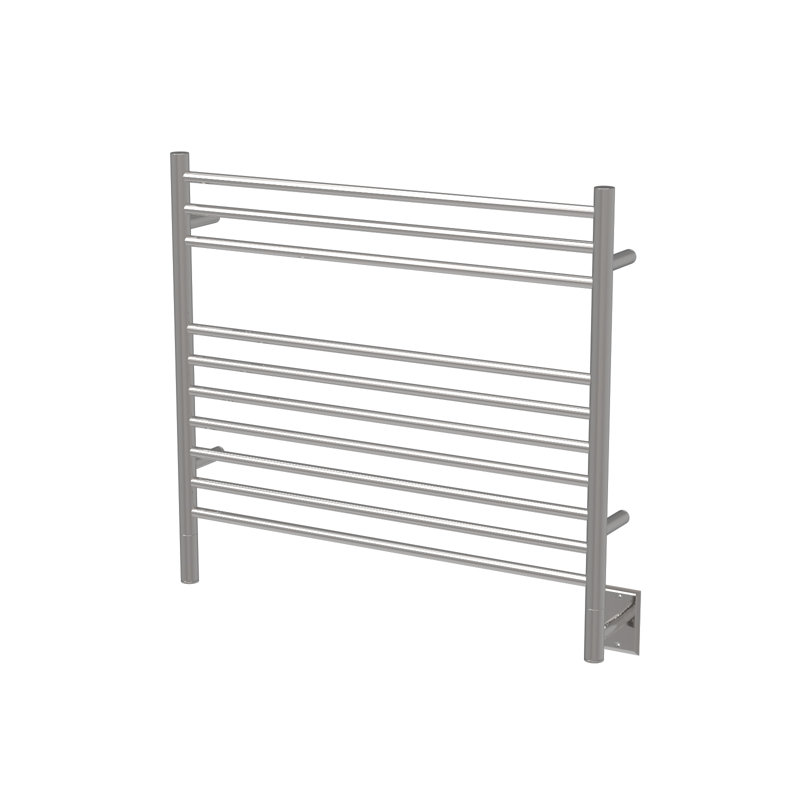 Chauffe-serviettes Jeeves Model K 28 po x 30 po, Poli