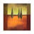 Trees IV by Hans Paus - Wrapped Canvas Gallery-Wrapped Canvas Giclée-1668122819