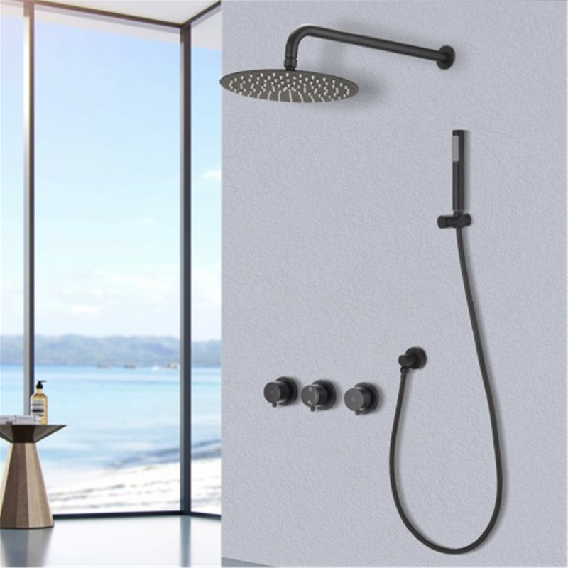 Complete Shower System