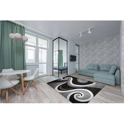 Abstract Indoor Rug