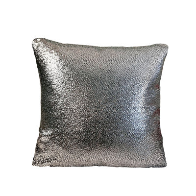 Reversible Throw Pillow