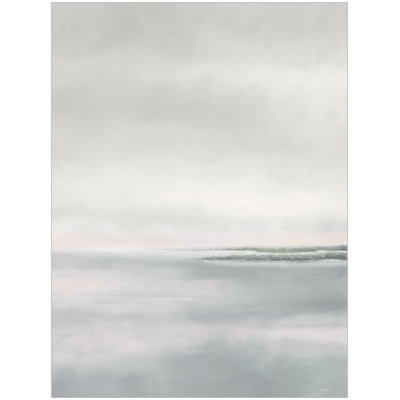 Fog On The Water 1 Print