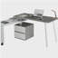 Bureau rotatif moderne Techni Mobili