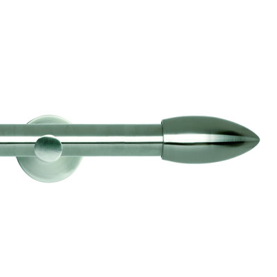 Amarielle 2.8cm Single Curtain Pole