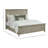 Katrine Queen Panel Bed