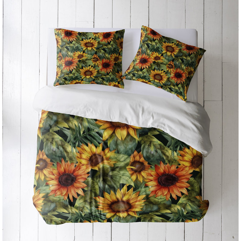 Duvet Cover, King Duvet Cover + 2 King Shams