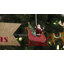 Collection 90th Anniversary - Décoration pour sommet de sapin de Noël avec bannière animée