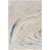 Elaenor Abstract Hand-Tufted Blue/Beige Area Rug