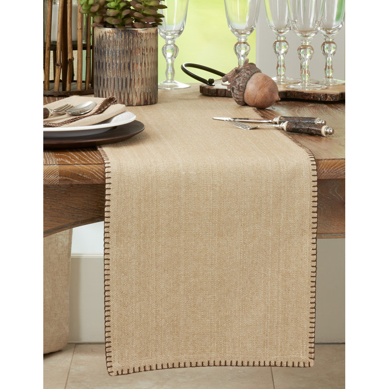 Ivara Table Runnner, Natural