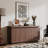 Amarante 58.3" Sideboard, Accent Storage Cabinet