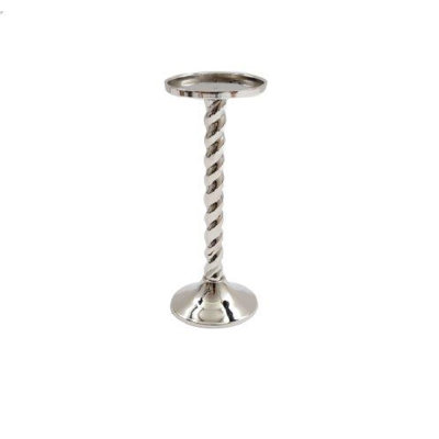 Aluminum Tabletop Candlestick