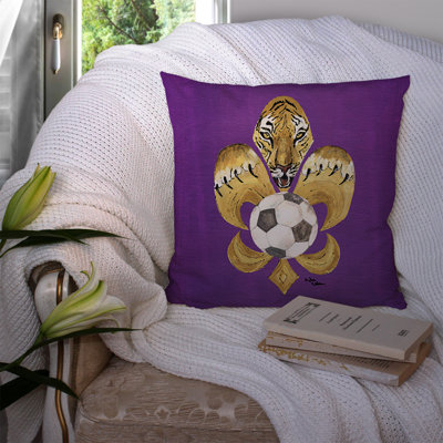  Coussin Tiger