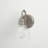 Antioch Steel Armed Sconce-979265212