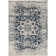 Leyva Looped/Hooked Cream/Navy Rug