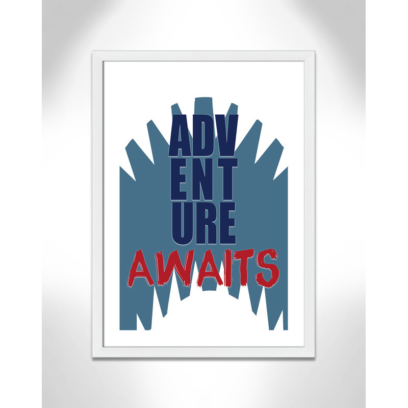 Wild One - 6 impressions sur papier, H 34,5 po x l 24,5 po x P 0,6 po, Encadré plat blanc