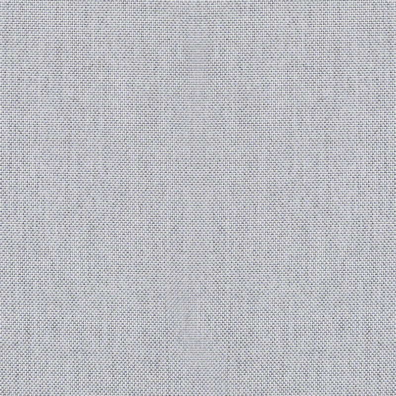 Coussin de siège d'extérieur 2 pièces Ebern Designs, Gris