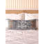 Housse de coussin rectangulaire 100% coton Chalino
