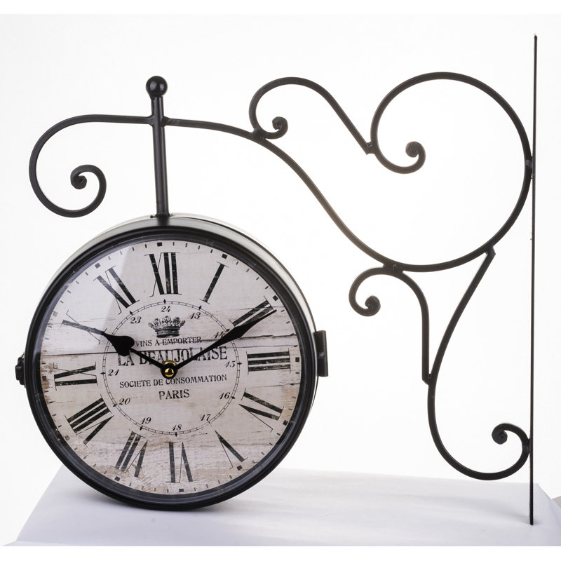 Ylann Wall Clock