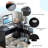 Marveon L-Shaped Computer Desk