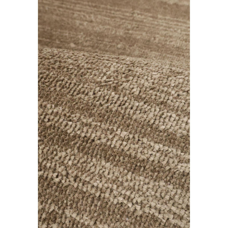 Striped Area Rug, Rectangle 133 x 190cm