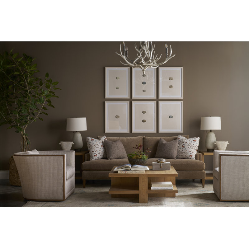 Epping Square Coffee Table
