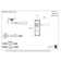 Newbury Lock Door Handle Kit