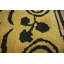 Tapis oriental tribal beige doré-371097409