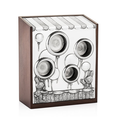Zariah Decorative Box