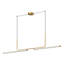 Vesper 1 - Light LED Pendant-777862043-777862044