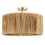 Plafonnier en papier Evelina