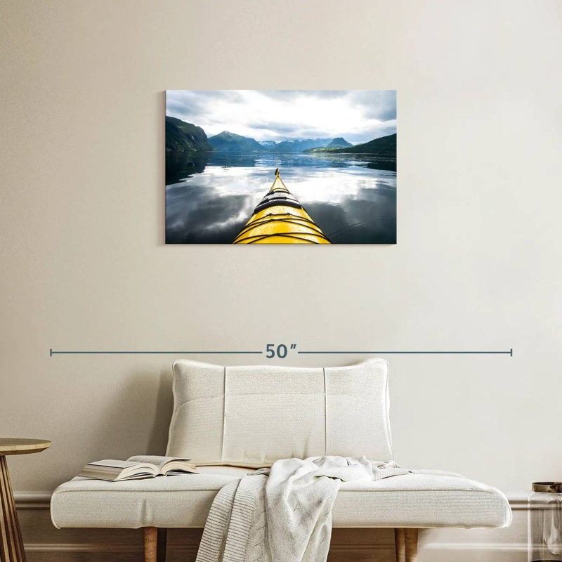 Kayak Alvord Romsdalsfjord