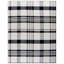 Kilim rayé 902 tissé à la main 80% laine; Tapis 20% coton écossais-1204836897