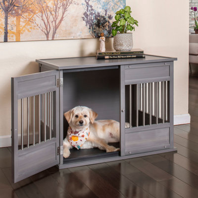 ECOFLEX Horizon Easy Access Dog Crate
