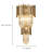 Ashmount Flush Mounted Sconce