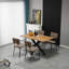 Chaise de salle à manger rembourrée Otelia-94592322-110529641