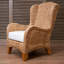 Fauteuil à oreilles Panama Jack Ameilia