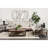 Waverly Gray/Beige Ceramic Table Vase-751514660