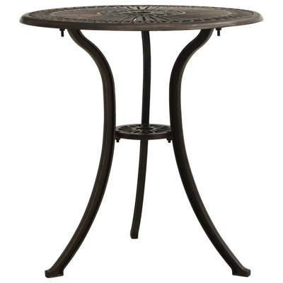 Hamleigh Round 62Cm L Table