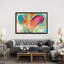 «House Rules», impression sur toile tendue-33355050-71538963
