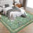 Washable Rugs 9 X 12 Rug For Living Room Vintage Bedroom Rug