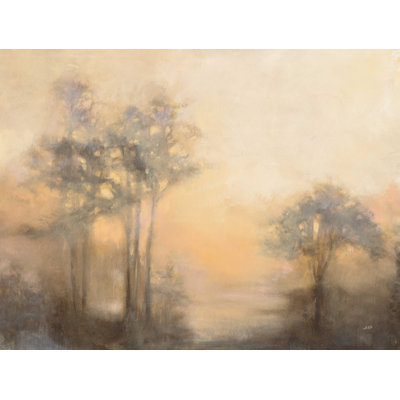 «Autumn Mood» par Julia Purinton, reproduction sur toile tendue