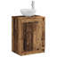 54cm Bathroom Vanity Base Only-1840416995