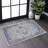 2X3 Oriental Doormat Rug-85377139