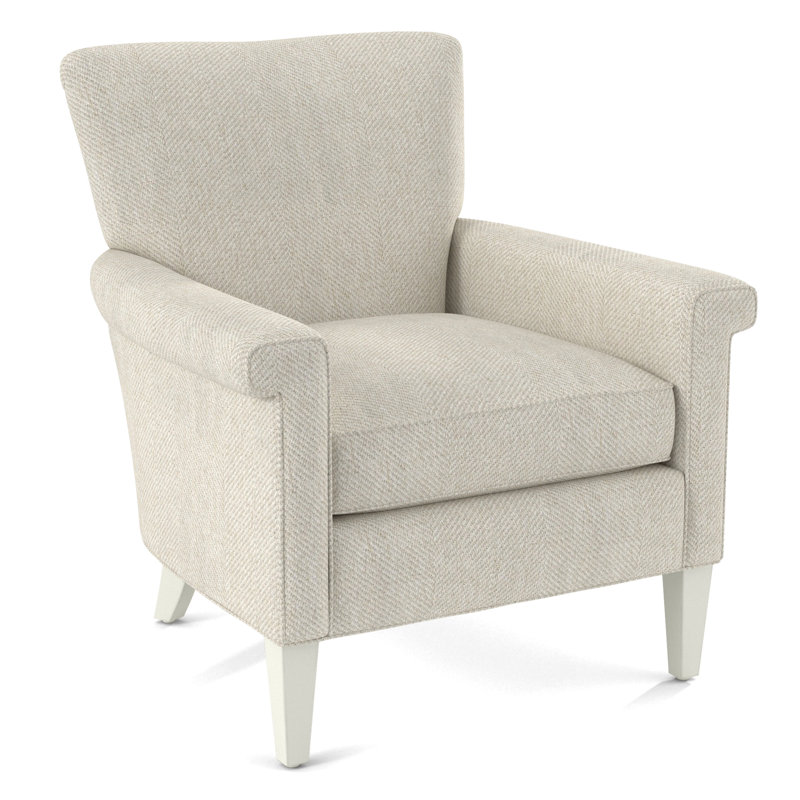 Armchair, 61363-89, White