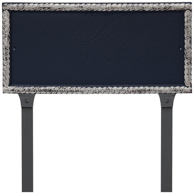 Plaque d'adresse rectangulaire Harrison