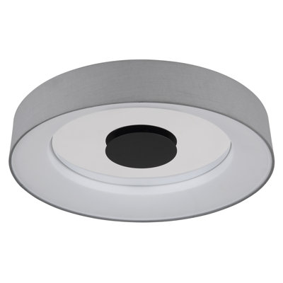 Chrisalyn Poly-Blend LED Flush Mount