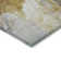 Machine Washable Indoor/Outdoor Claudian ACN1632 Gold Rug