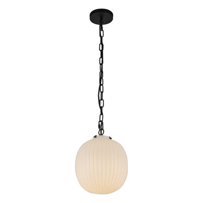 Luminaire suspendu 7 po Cherise