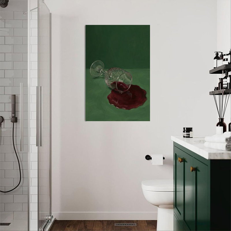 Affiche d'art mural sur toile encadrée 1pc