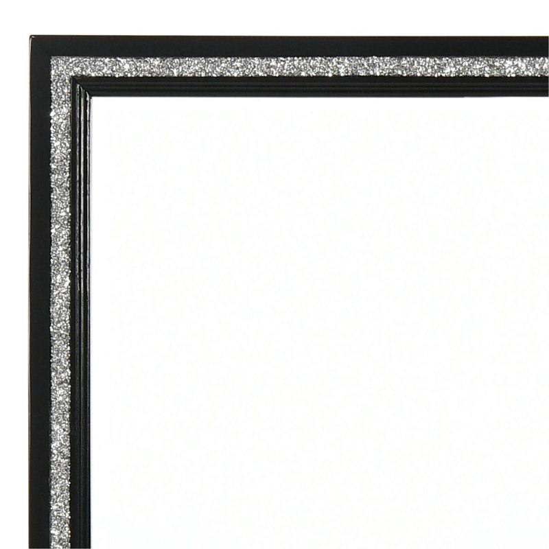 Miroir Haiden, Noir